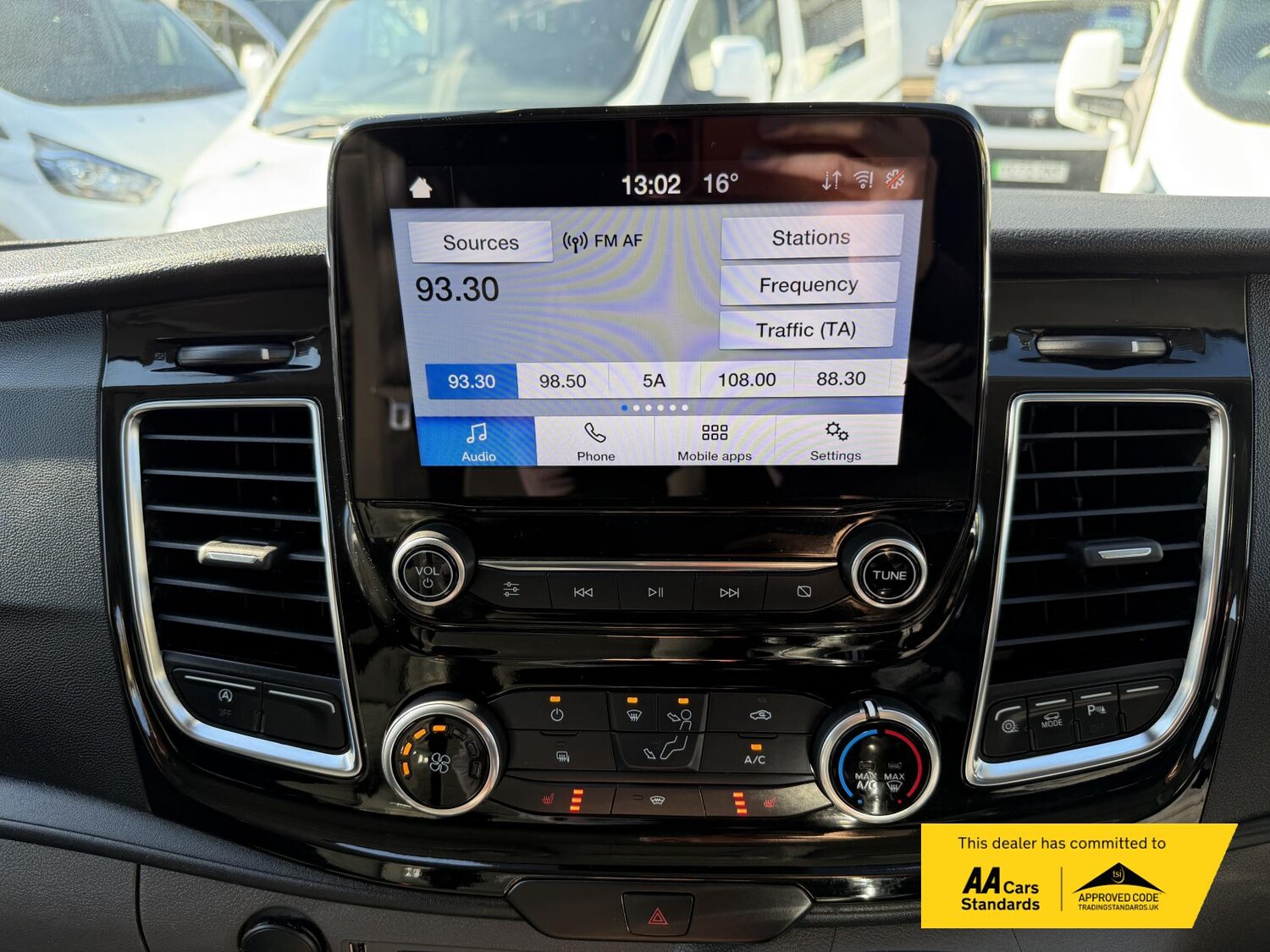 Used Ford Transit Custom 2022 for sale - 76290605: Photo 18