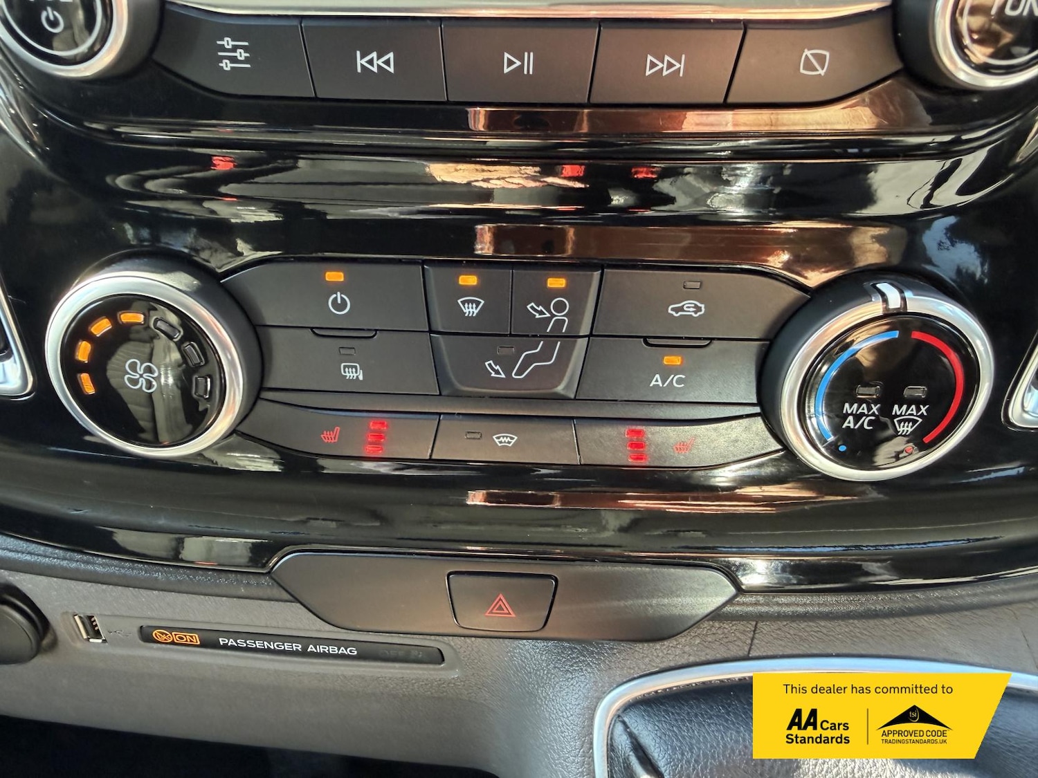 Used Ford Transit Custom 2022 for sale - 76290605: Photo 19