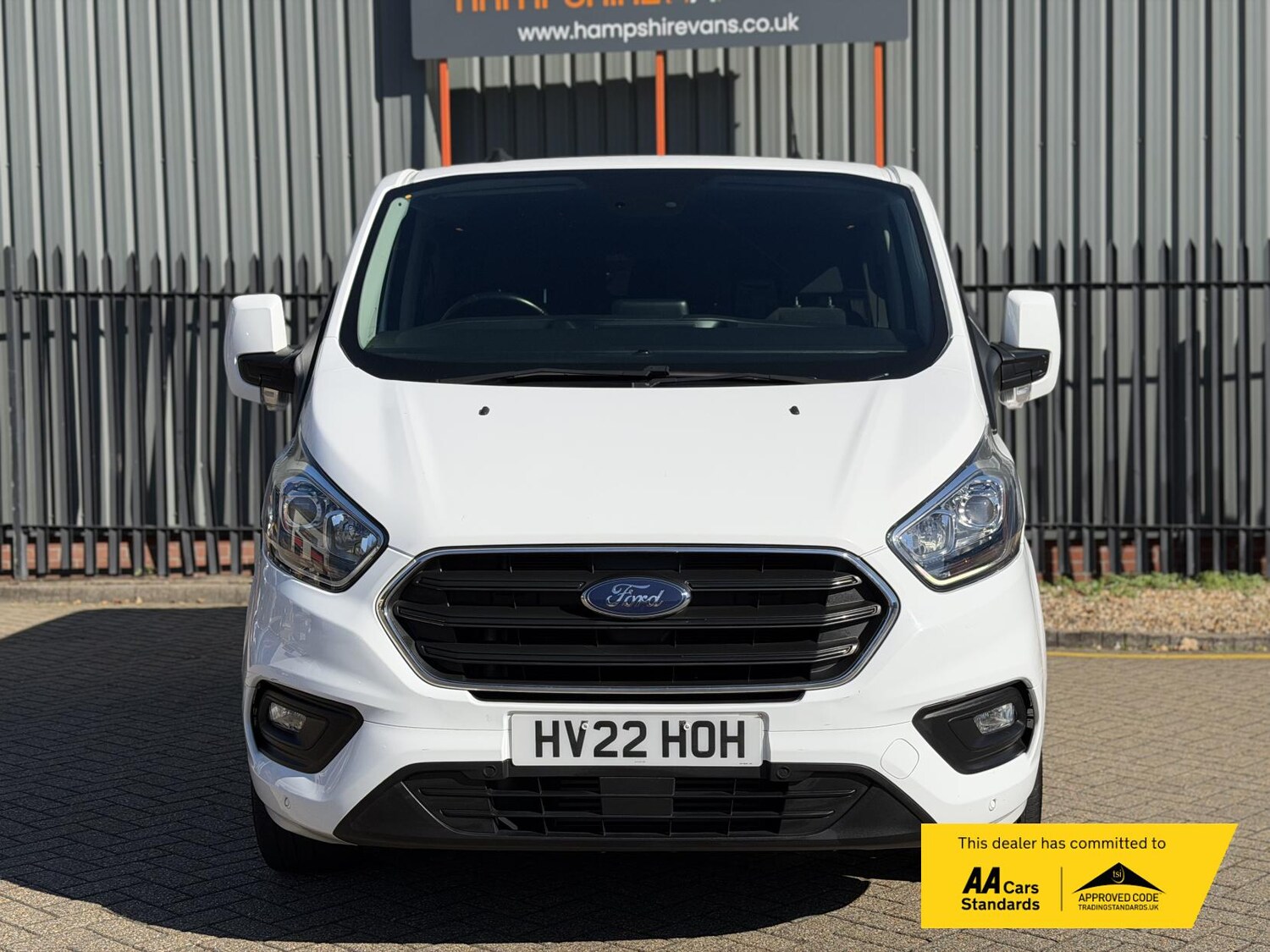 Used Ford Transit Custom 2022 for sale - 76290605: Photo 20