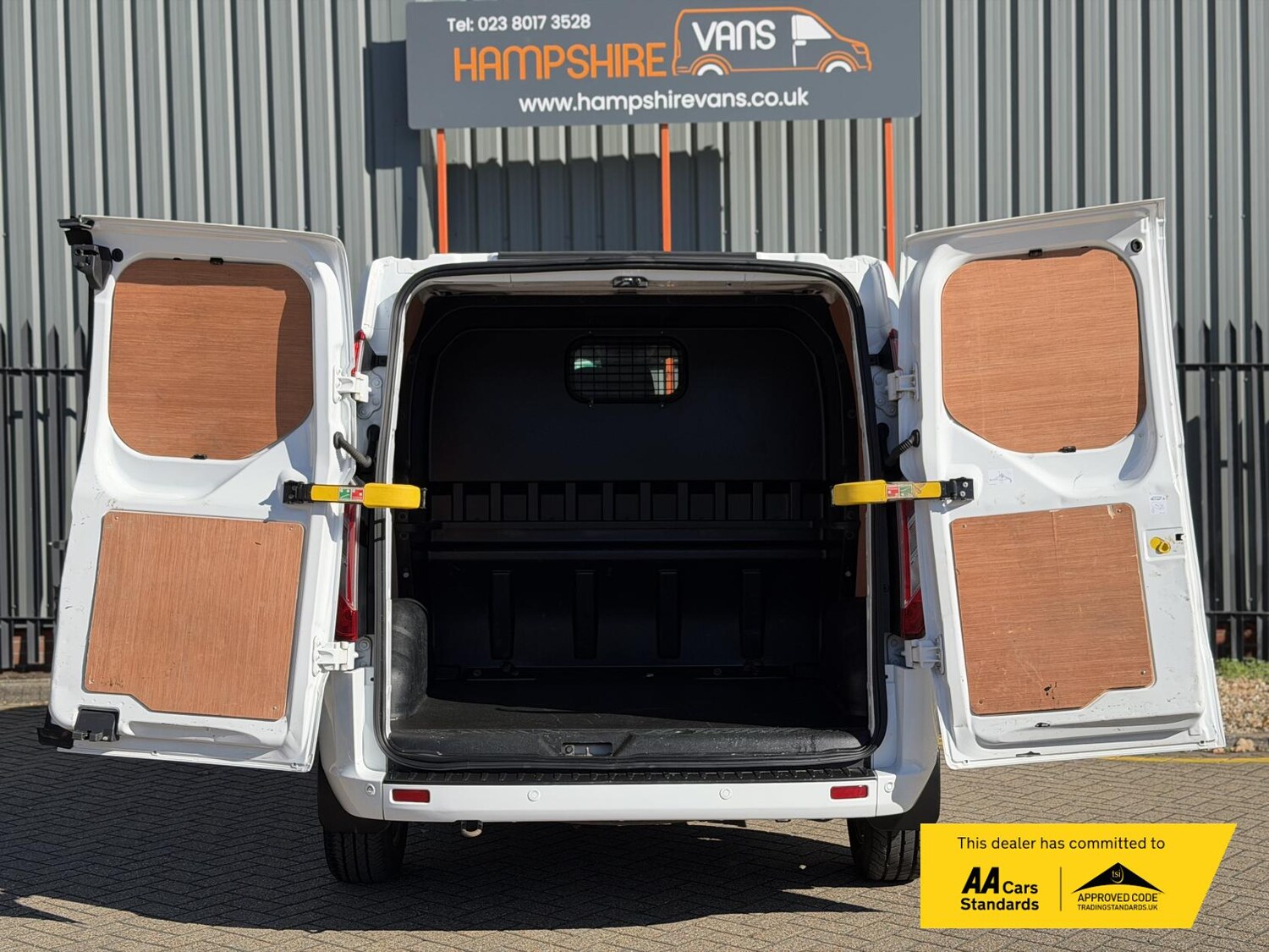 Used Ford Transit Custom 2022 for sale - 76290605: Photo 23