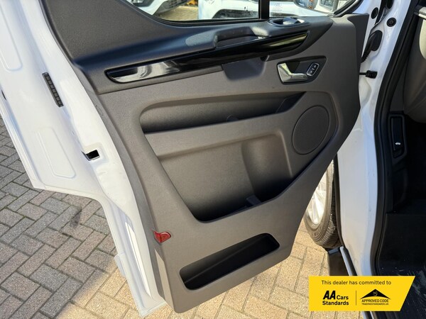 Used Ford Transit Custom 2022 for sale - 76290605: Photo 27