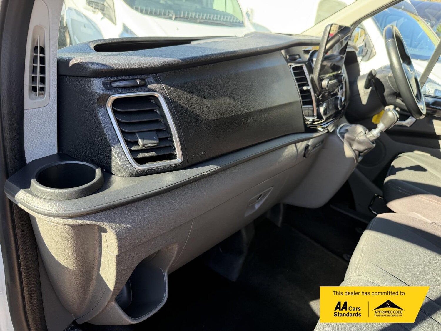 Used Ford Transit Custom 2022 for sale - 76290605: Photo 30