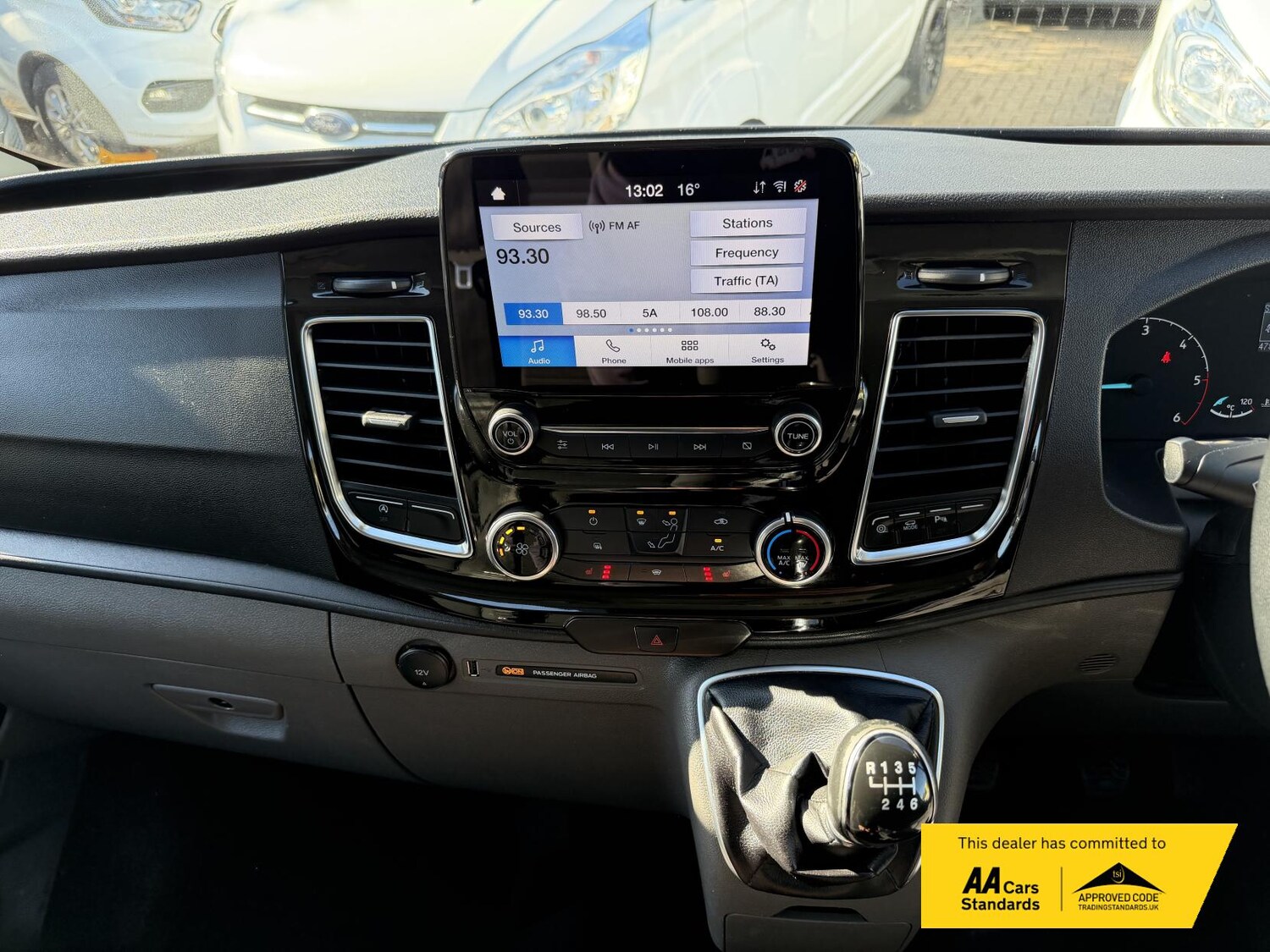 Used Ford Transit Custom 2022 for sale - 76290605: Photo 31