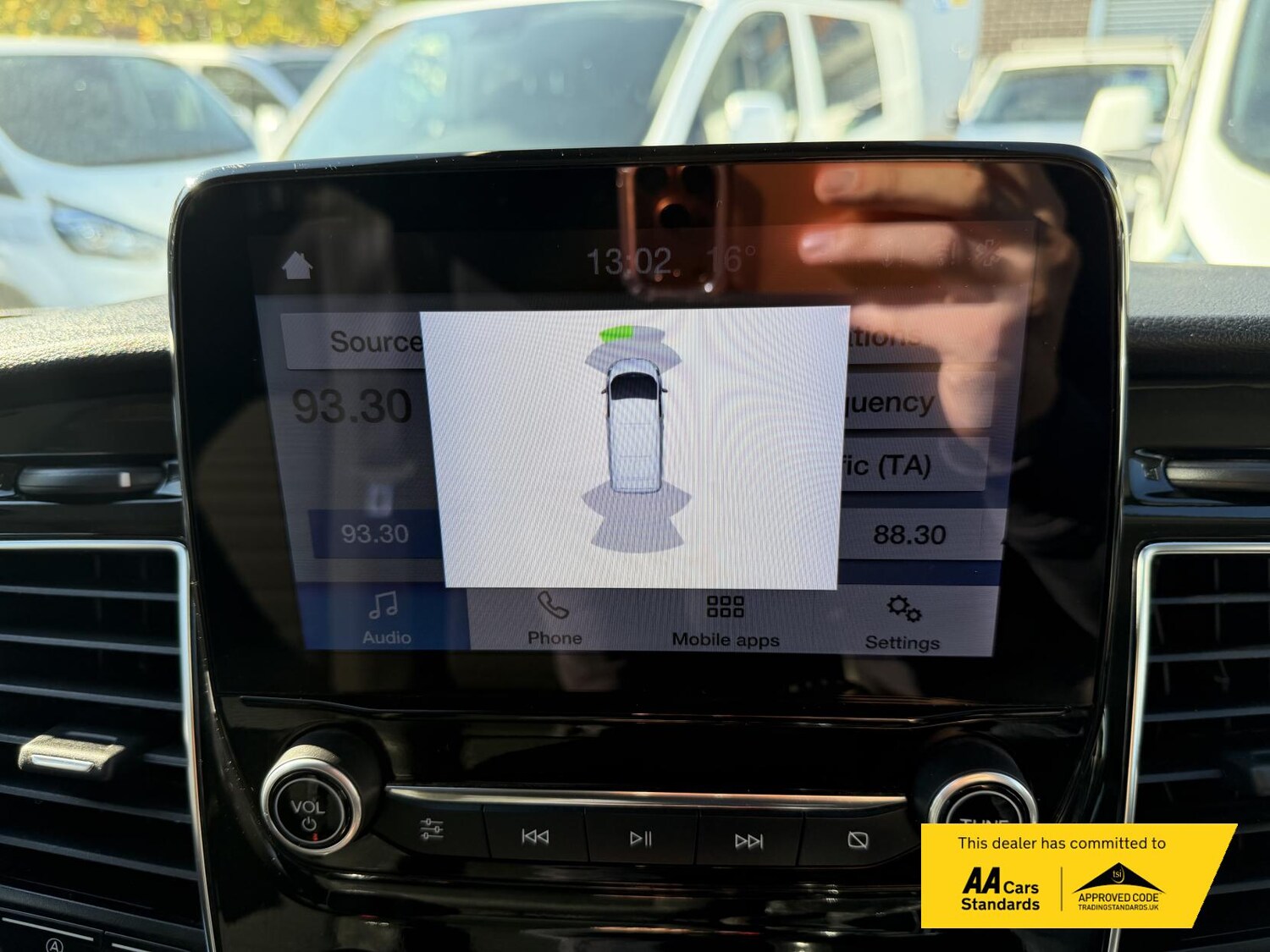 Used Ford Transit Custom 2022 for sale - 76290605: Photo 33