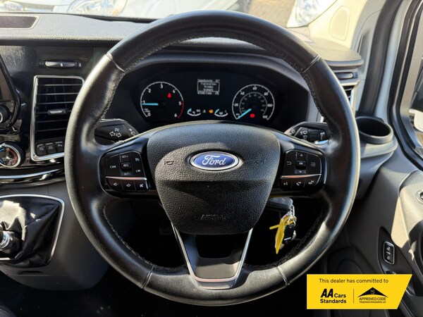 Used Ford Transit Custom 2022 for sale - 76290605: Photo 42