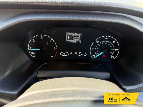 Used Ford Transit Custom 2022 for sale - 76290605: Photo 43