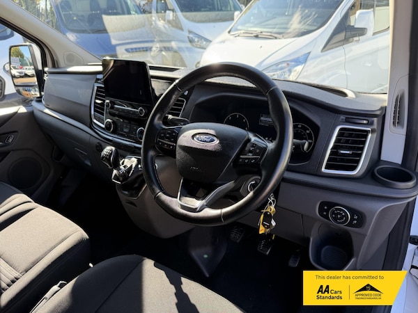 Used Ford Transit Custom 2022 for sale - 76290605: Photo 48