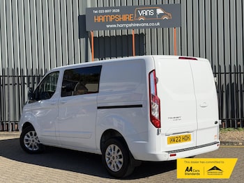 Used Ford Transit Custom 2022 for sale - 76290605: Photo 4