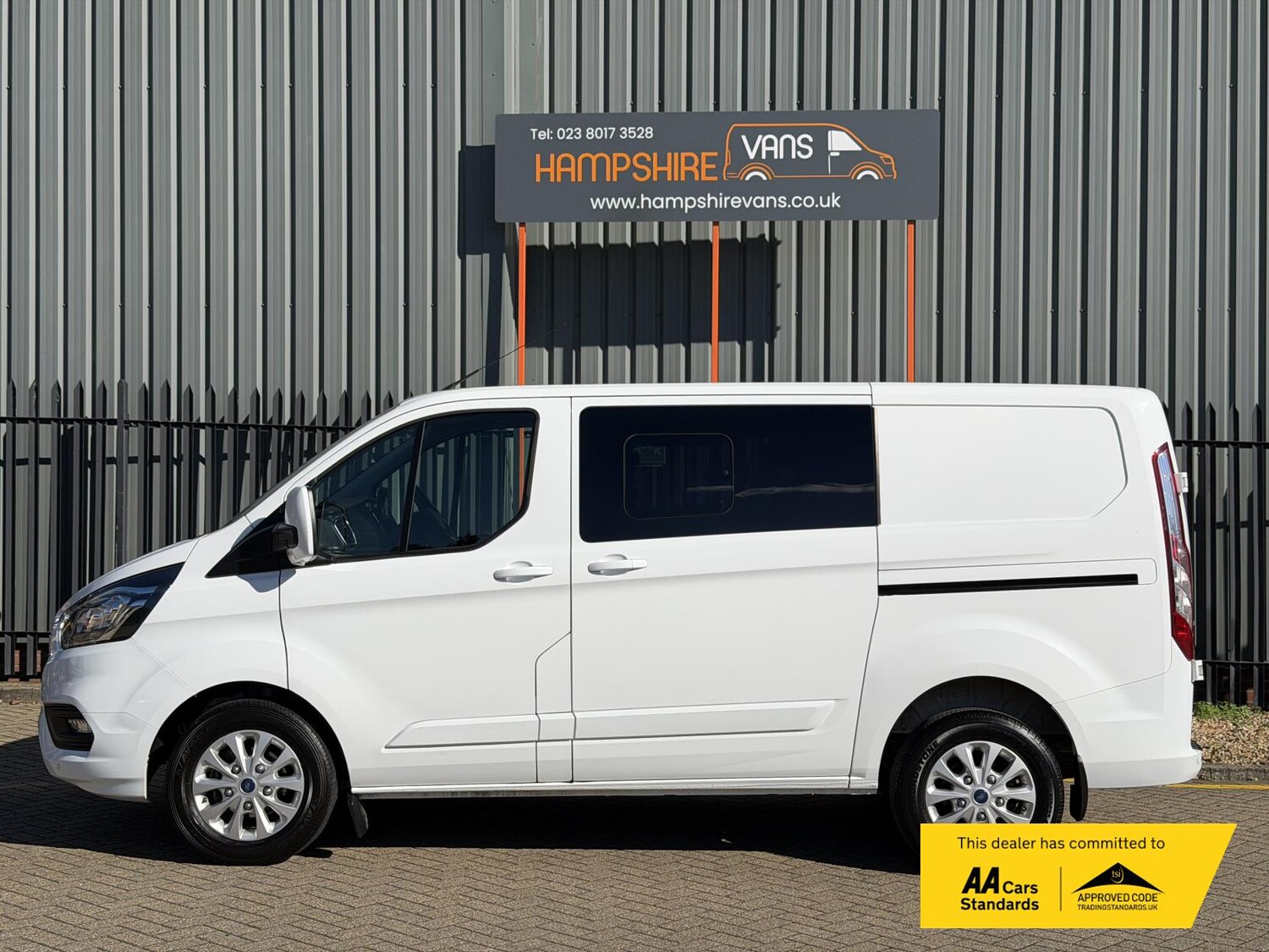 Used Ford Transit Custom 2022 for sale - 76290605: Photo 5