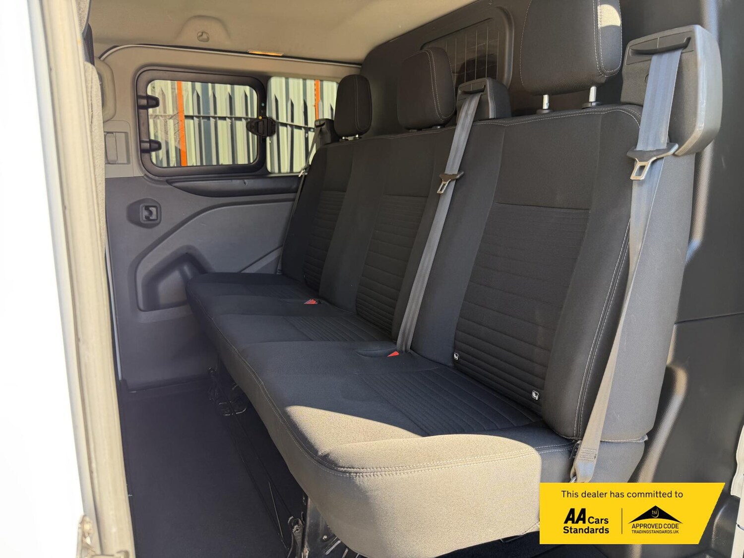 Used Ford Transit Custom 2022 for sale - 76290605: Photo 7