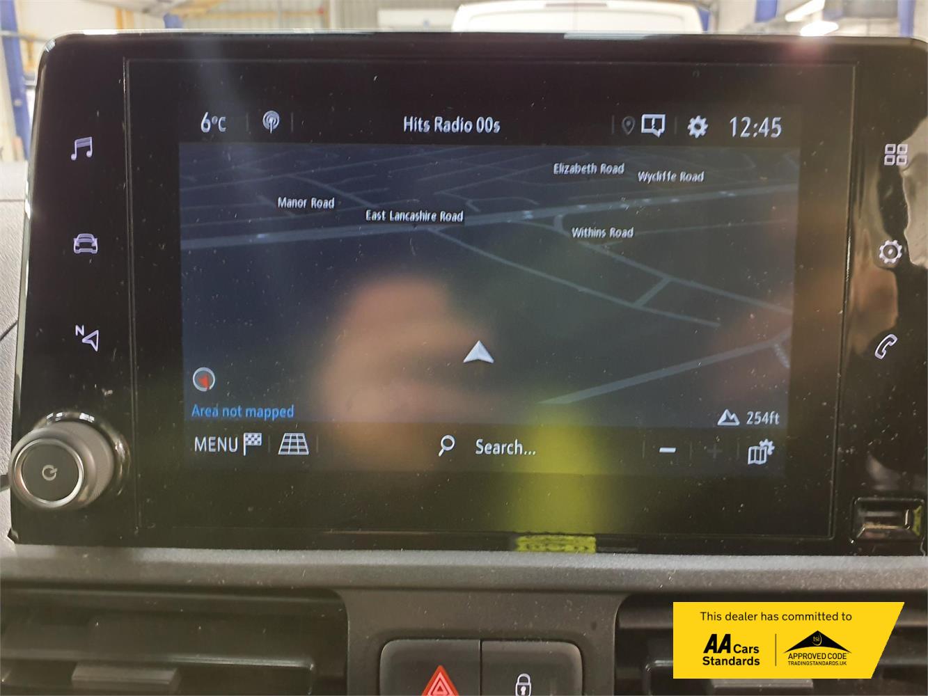 Used Vauxhall Combo 2020 for sale - 78014800: Photo 10