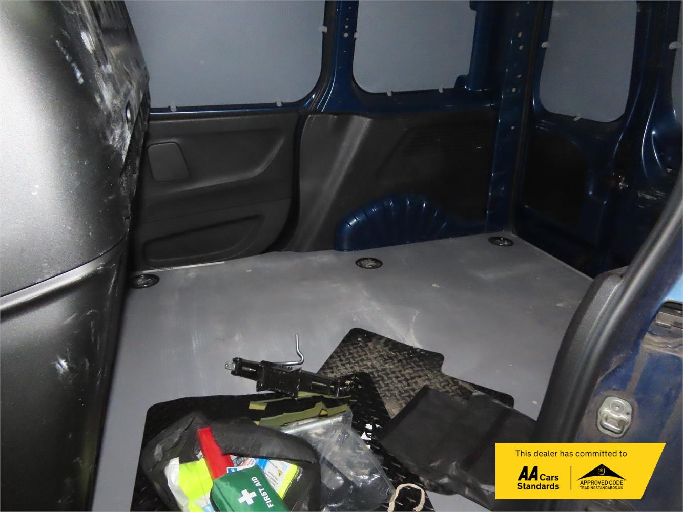 Used Vauxhall Combo 2020 for sale - 78014800: Photo 13