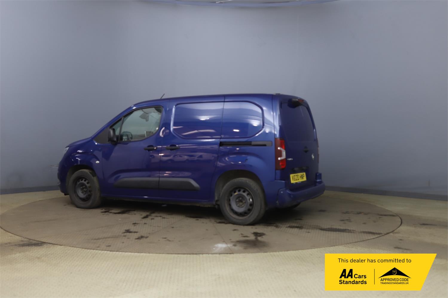 Used Vauxhall Combo 2020 for sale - 78014800: Photo 3