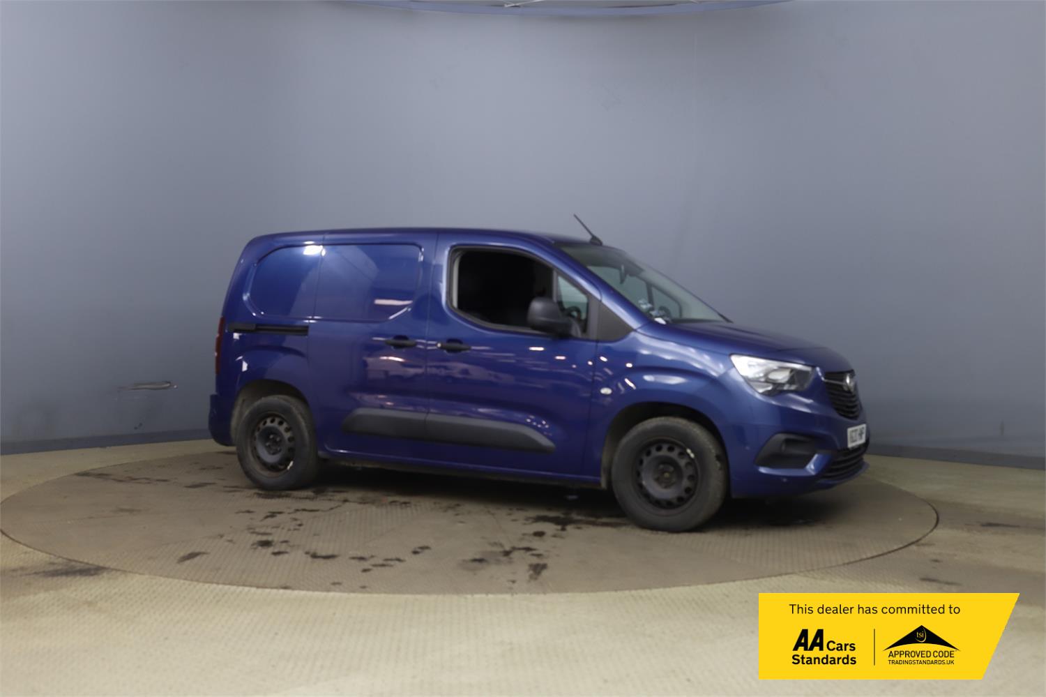 Used Vauxhall Combo 2020 for sale - 78014800: Photo 4