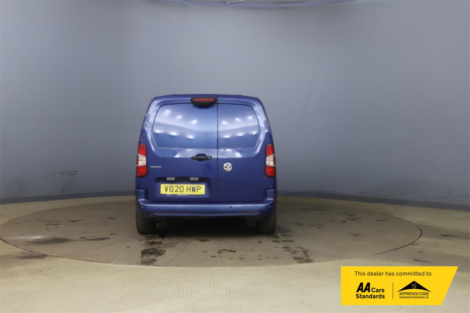 Used Vauxhall Combo 2020 for sale - 78014800: Photo 5