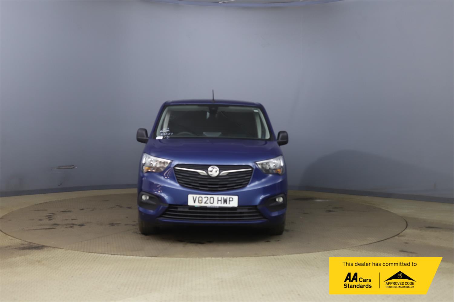 Used Vauxhall Combo 2020 for sale - 78014800: Photo 6