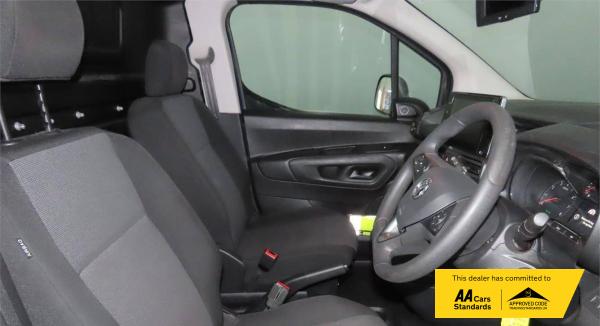 Used Vauxhall Combo 2020 for sale - 78014800: Photo 7