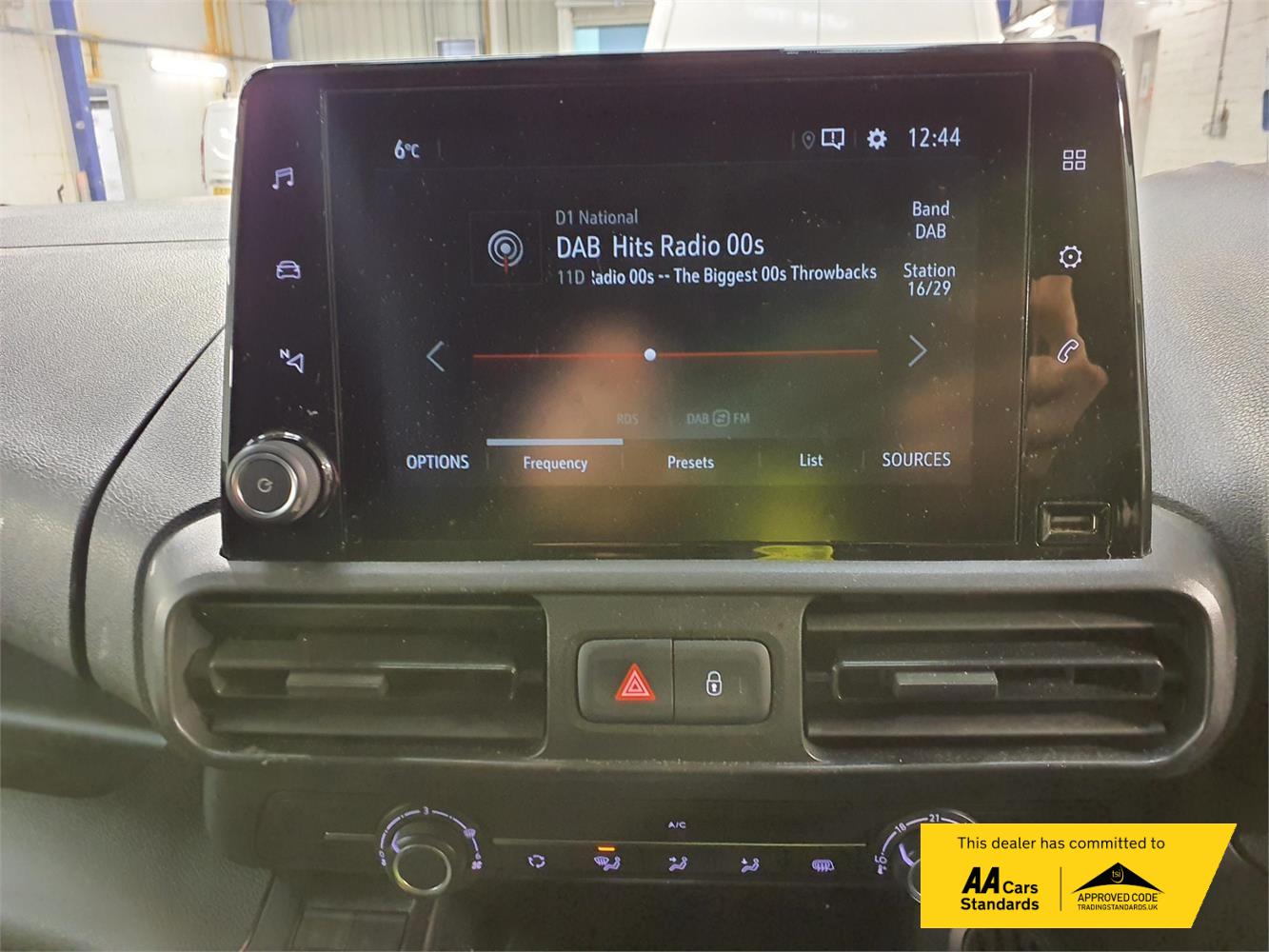 Used Vauxhall Combo 2020 for sale - 78014800: Photo 9