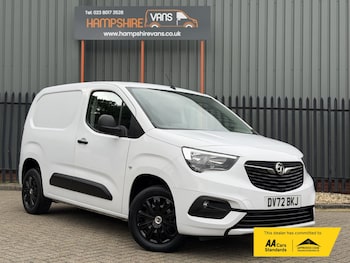 Used Vauxhall Combo 2022 for sale - 78542797: Photo