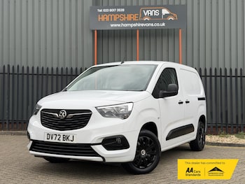 Used Vauxhall Combo 2022 for sale - 78542797: Photo