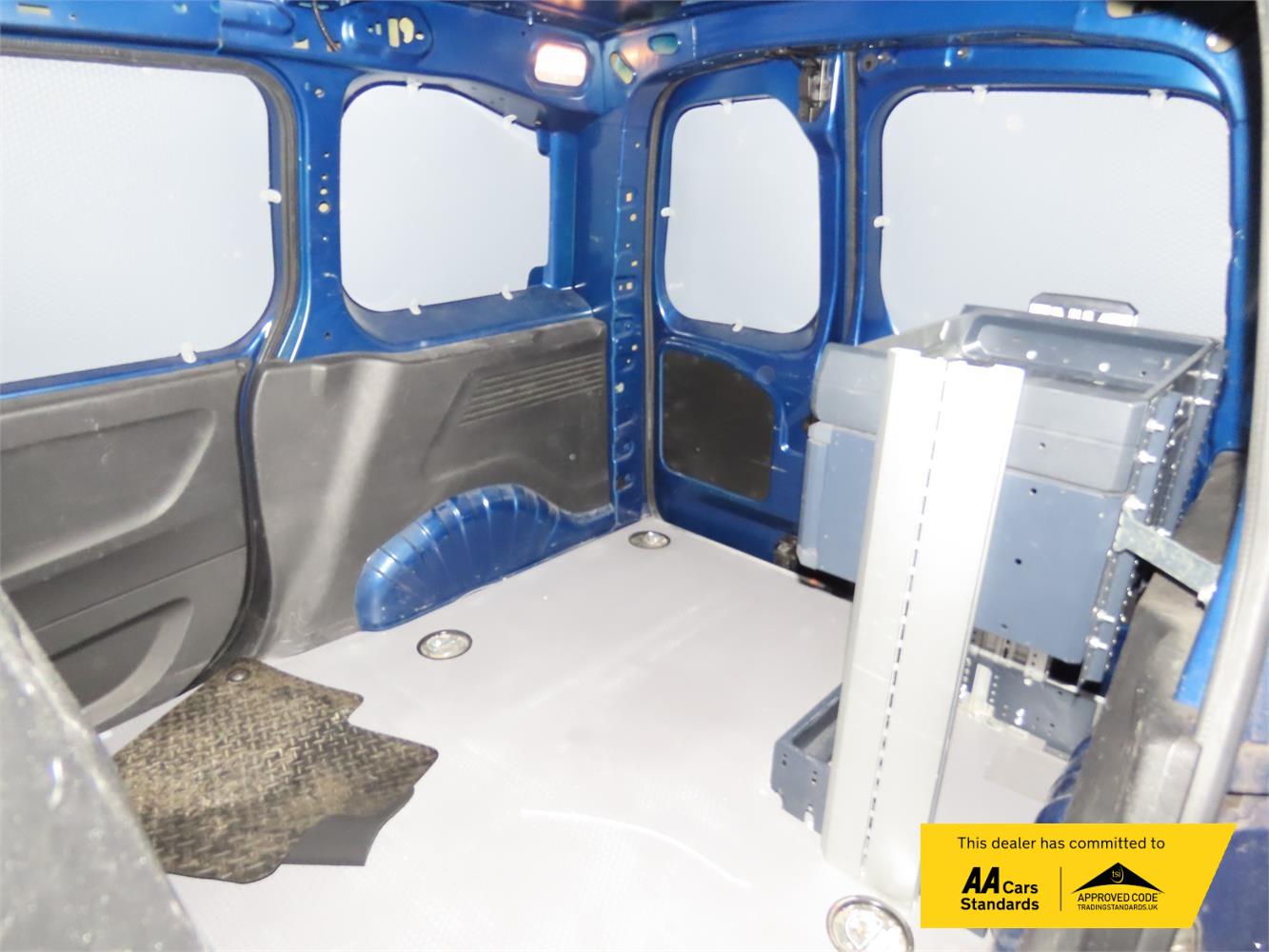 Used Vauxhall Combo 2020 for sale - 76494345: Photo 10