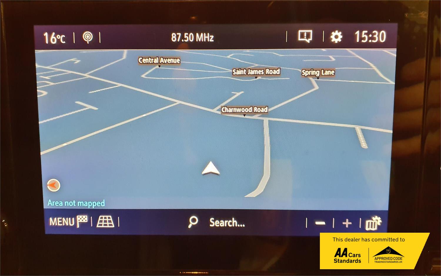 Used Vauxhall Combo 2020 for sale - 76494345: Photo 12