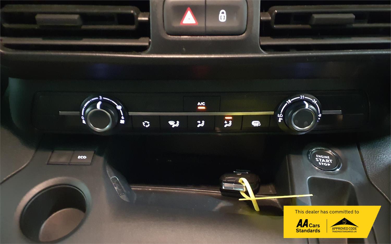 Used Vauxhall Combo 2020 for sale - 76494345: Photo 13