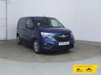 Used Vauxhall Combo 2020 for sale - 76494345: Photo