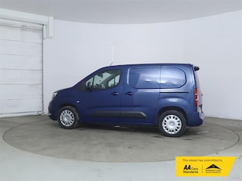 Used Vauxhall Combo 2020 for sale - 76494345: Photo