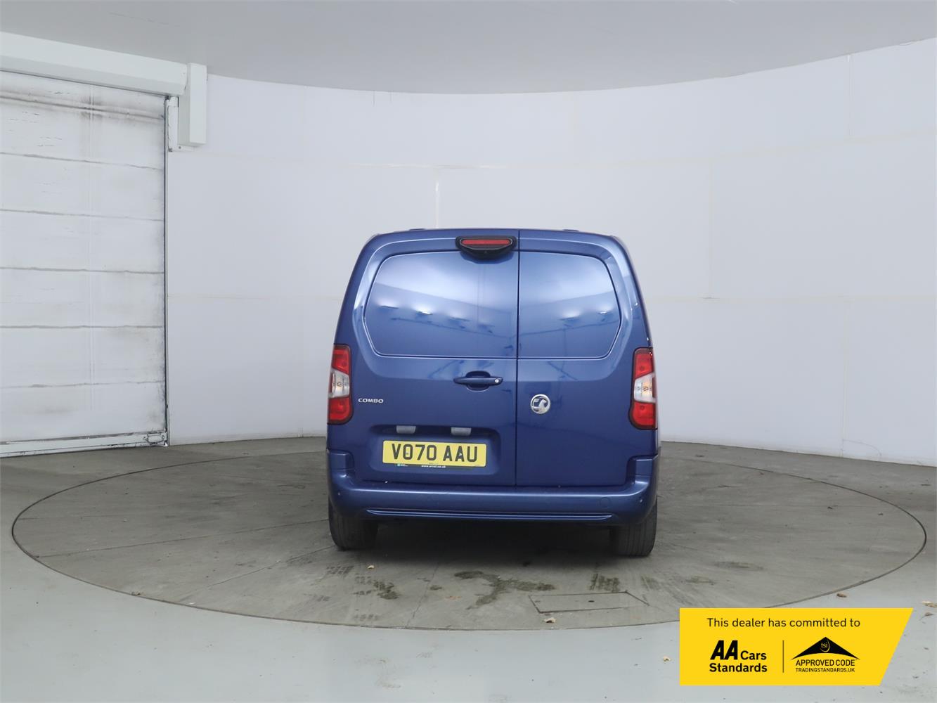 Used Vauxhall Combo 2020 for sale - 76494345: Photo 4