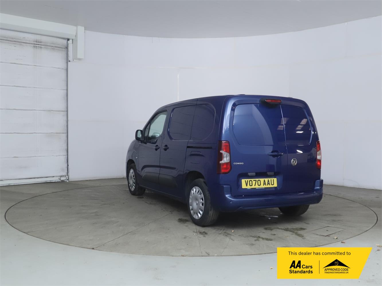 Used Vauxhall Combo 2020 for sale - 76494345: Photo 5