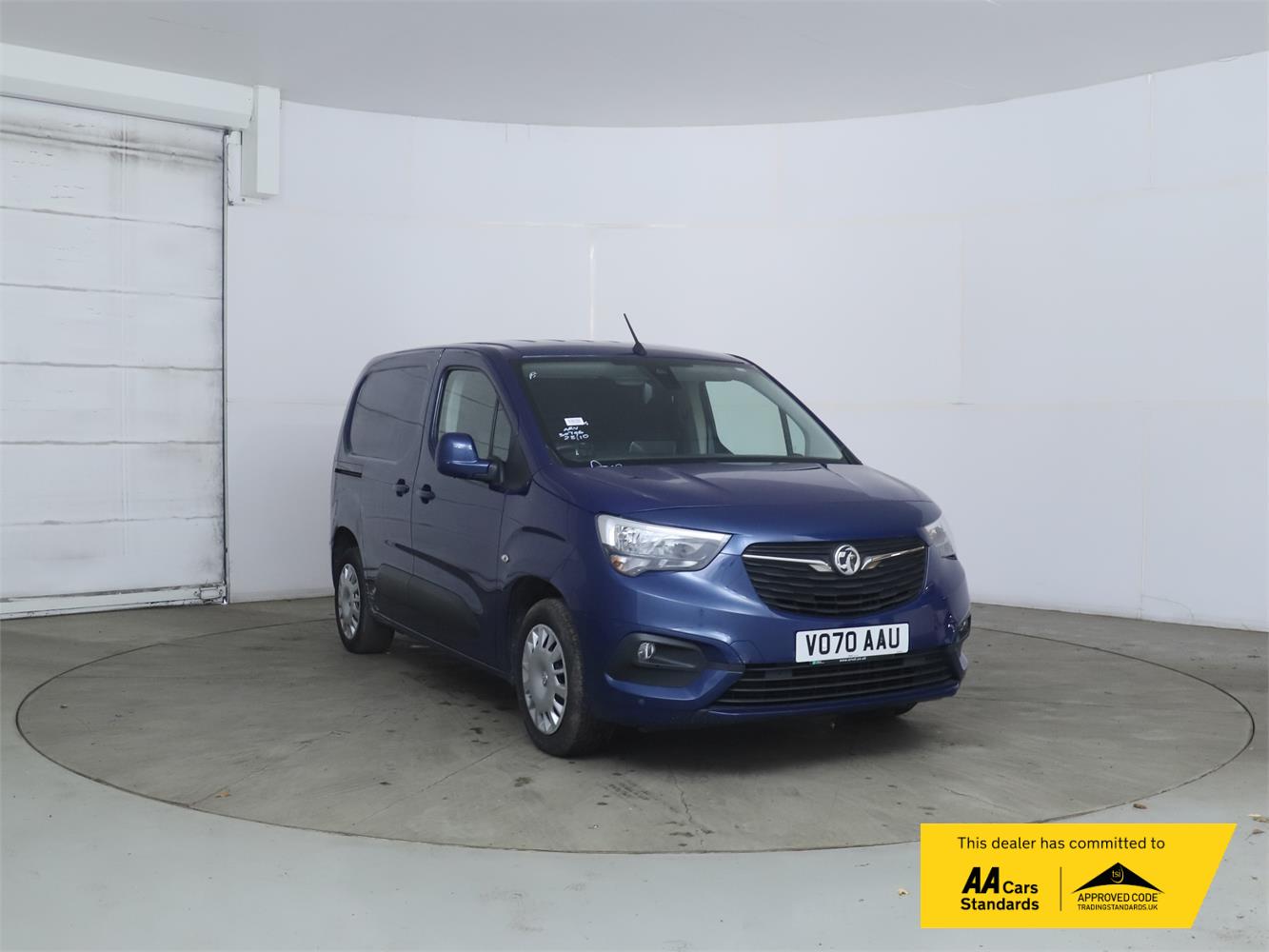 Used Vauxhall Combo 2020 for sale - 76494345: Photo 6