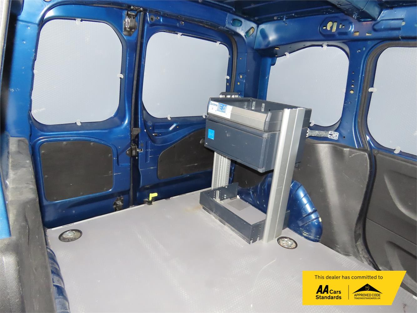 Used Vauxhall Combo 2020 for sale - 76494345: Photo 7