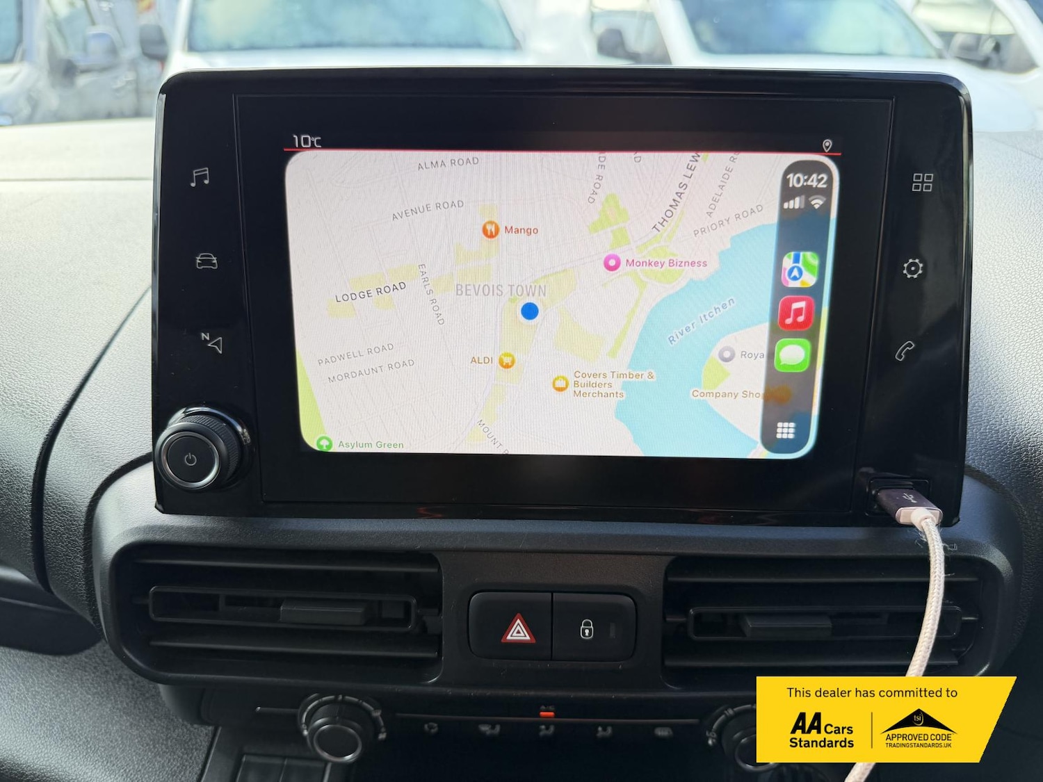 Used Citroen Berlingo 2021 for sale - 77195443: Photo 10