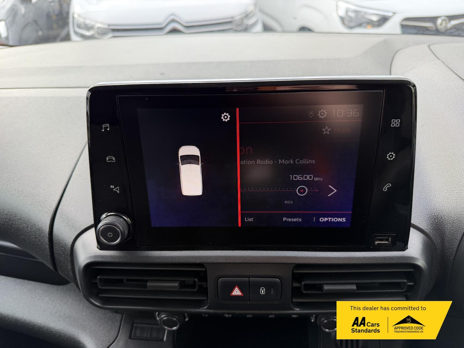 Used Citroen Berlingo 2021 for sale - 77195443: Photo 11