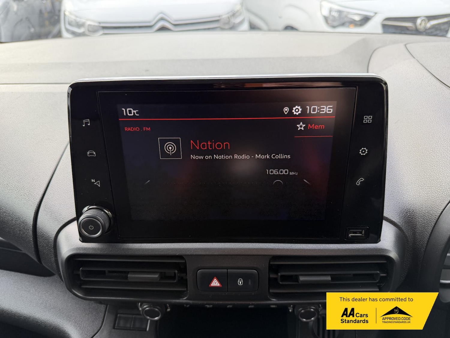 Used Citroen Berlingo 2021 for sale - 77195443: Photo 12