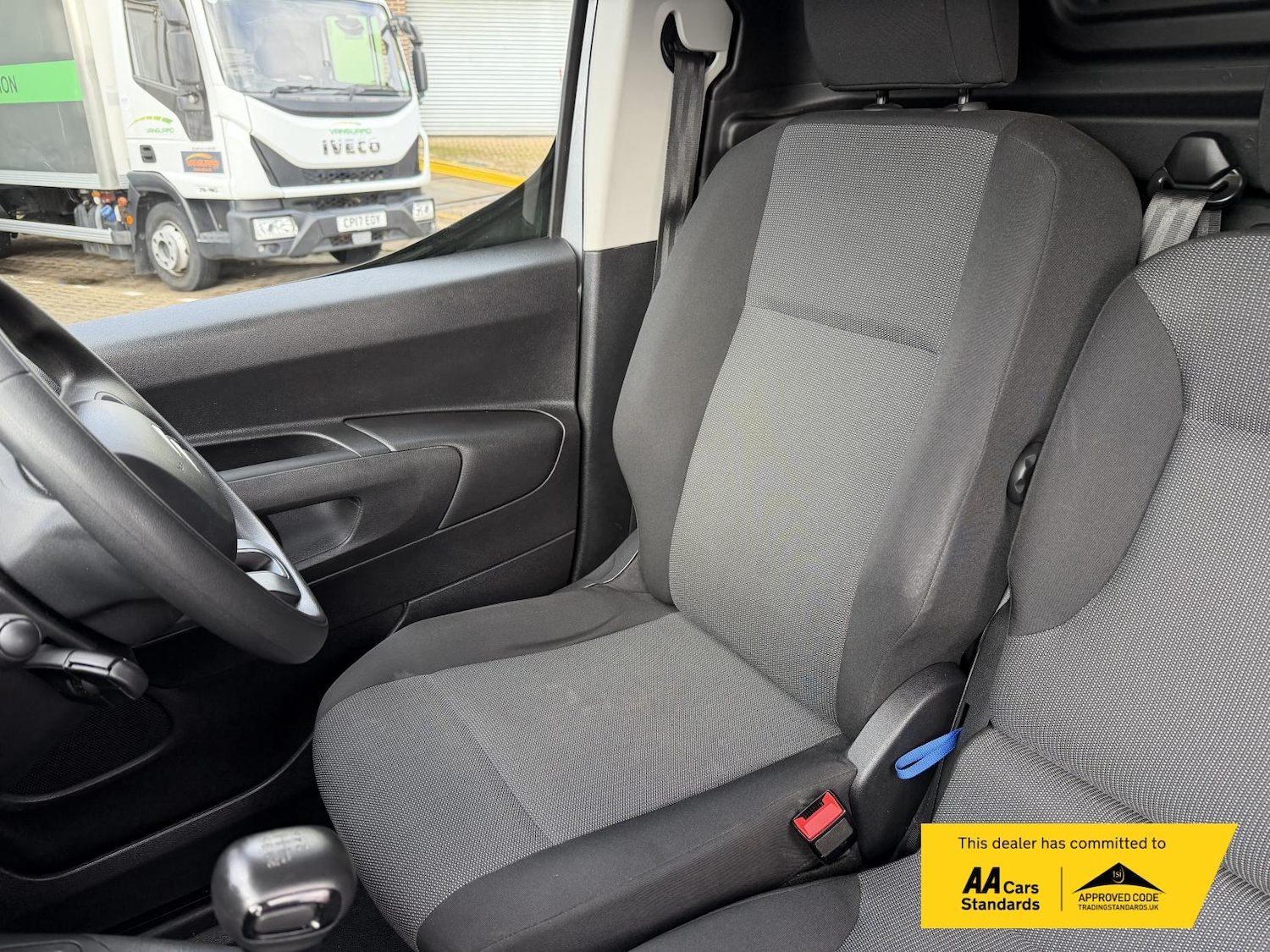 Used Citroen Berlingo 2021 for sale - 77195443: Photo 13