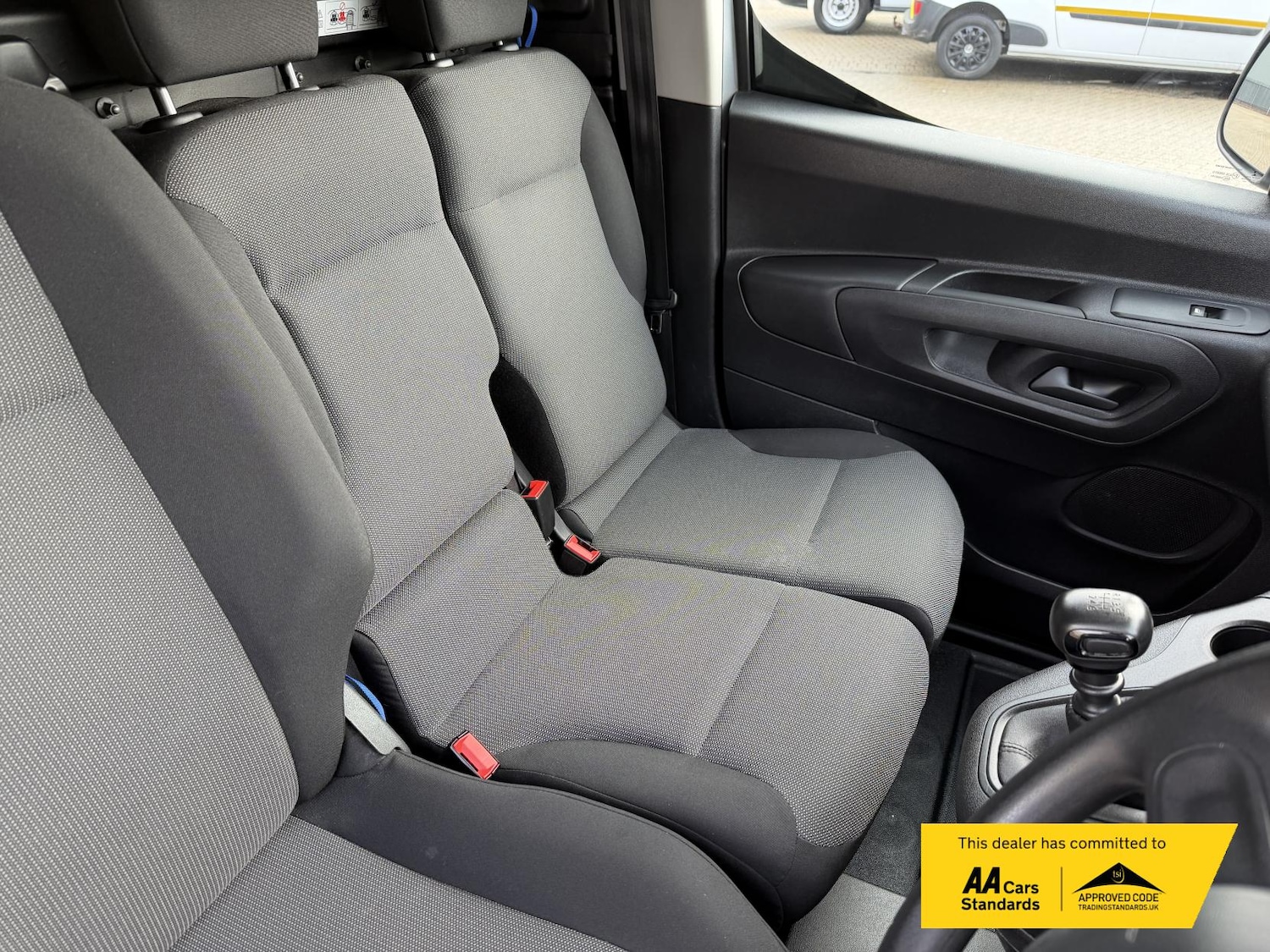 Used Citroen Berlingo 2021 for sale - 77195443: Photo 16