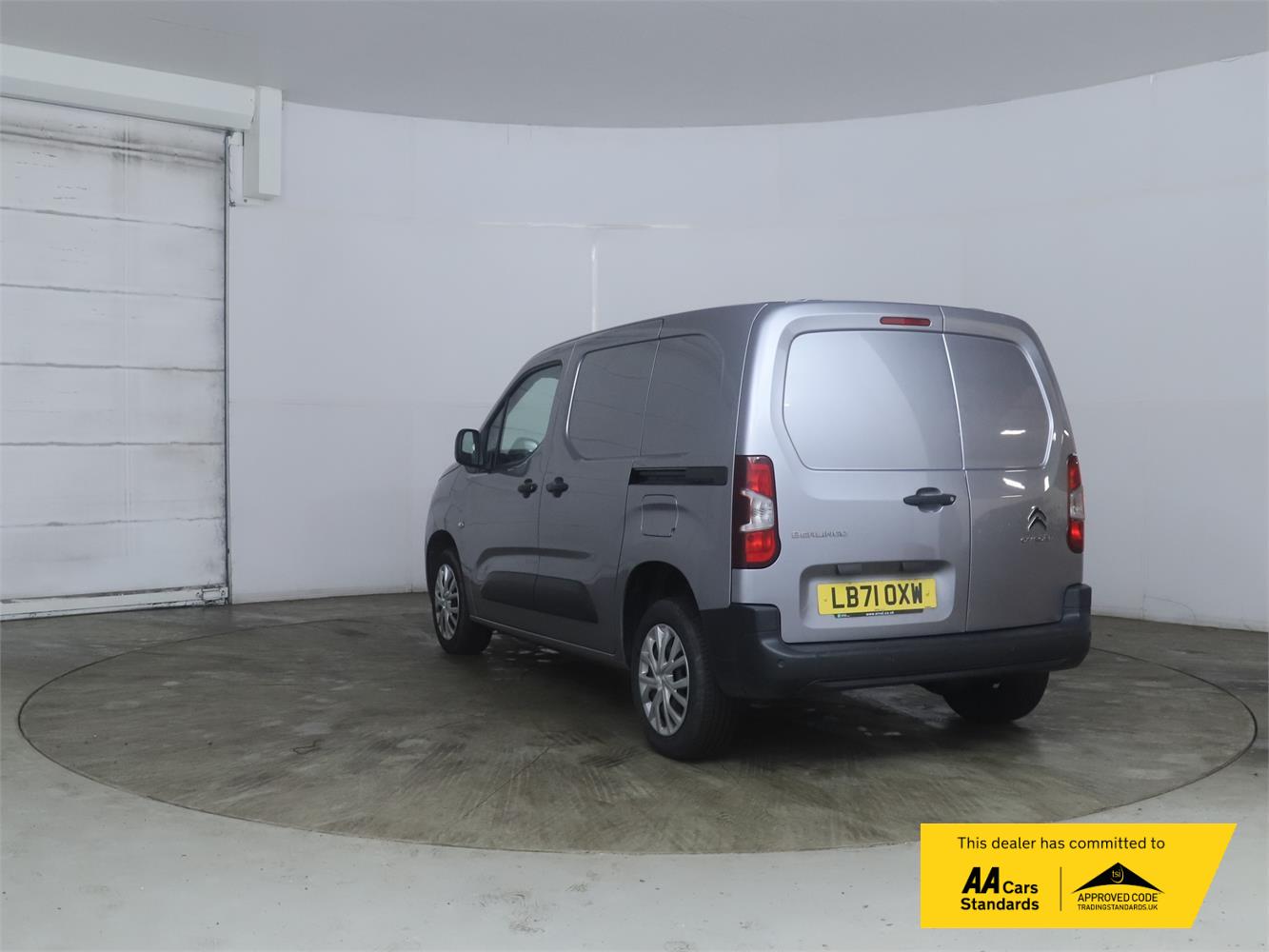 Used Citroen Berlingo 2021 for sale - 77195443: Photo 2