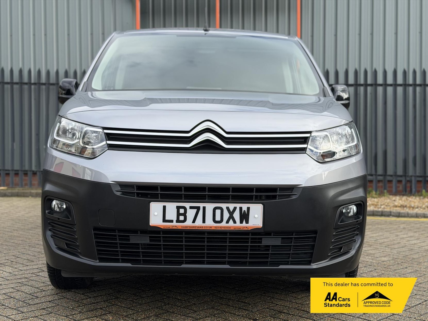 Used Citroen Berlingo 2021 for sale - 77195443: Photo 20