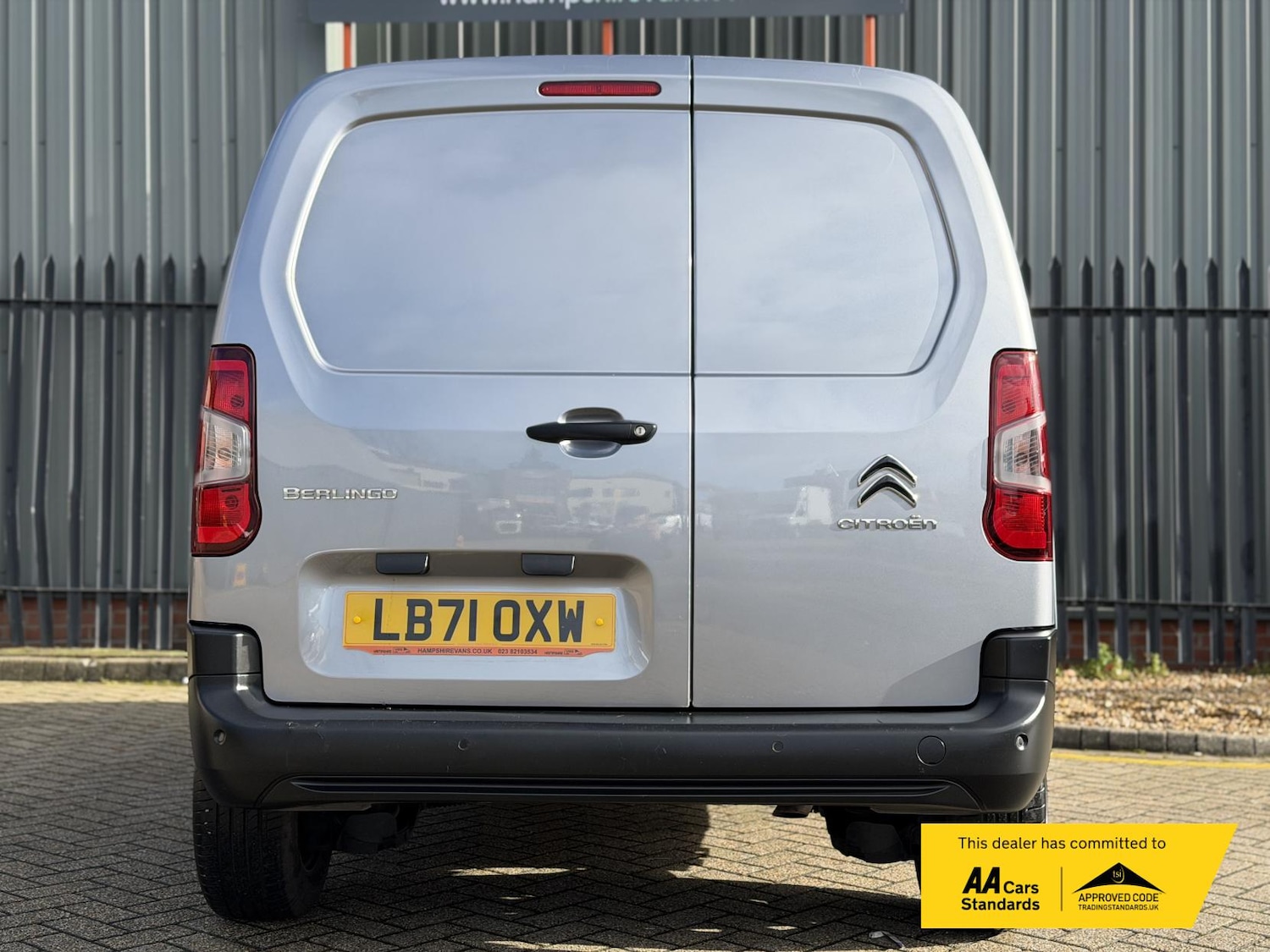 Used Citroen Berlingo 2021 for sale - 77195443: Photo 21