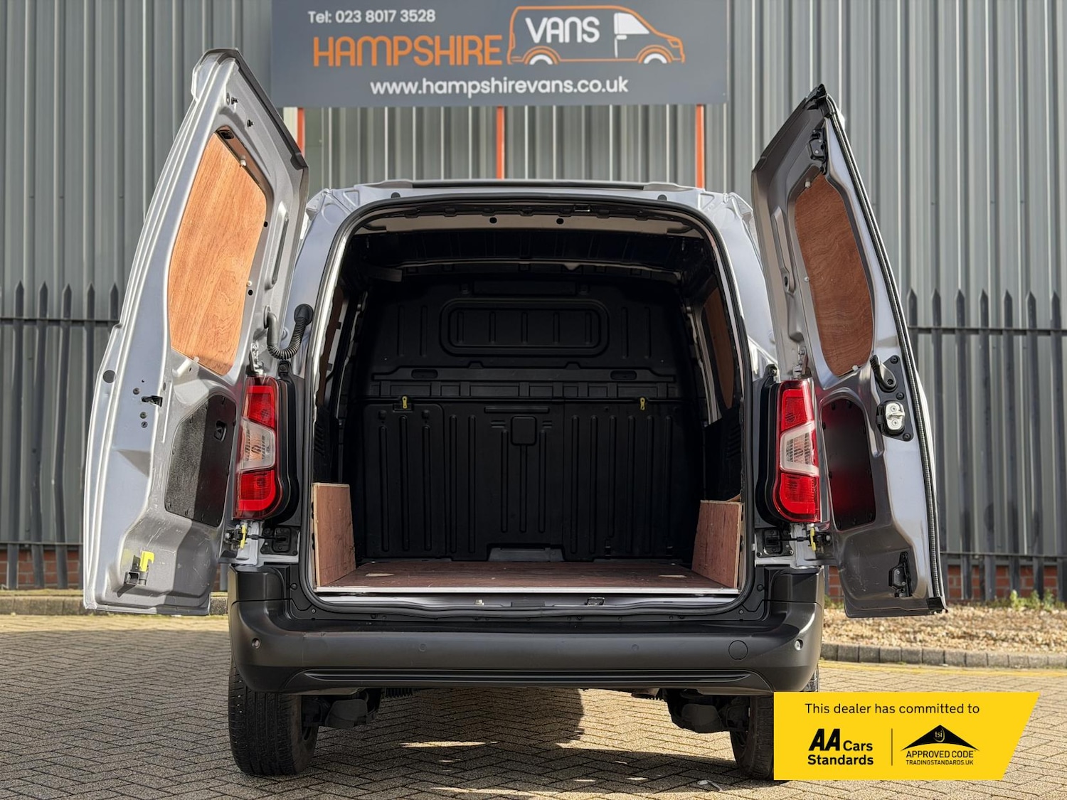 Used Citroen Berlingo 2021 for sale - 77195443: Photo 22