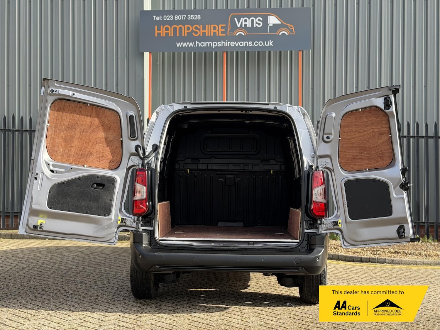 Used Citroen Berlingo 2021 for sale - 77195443: Photo 23