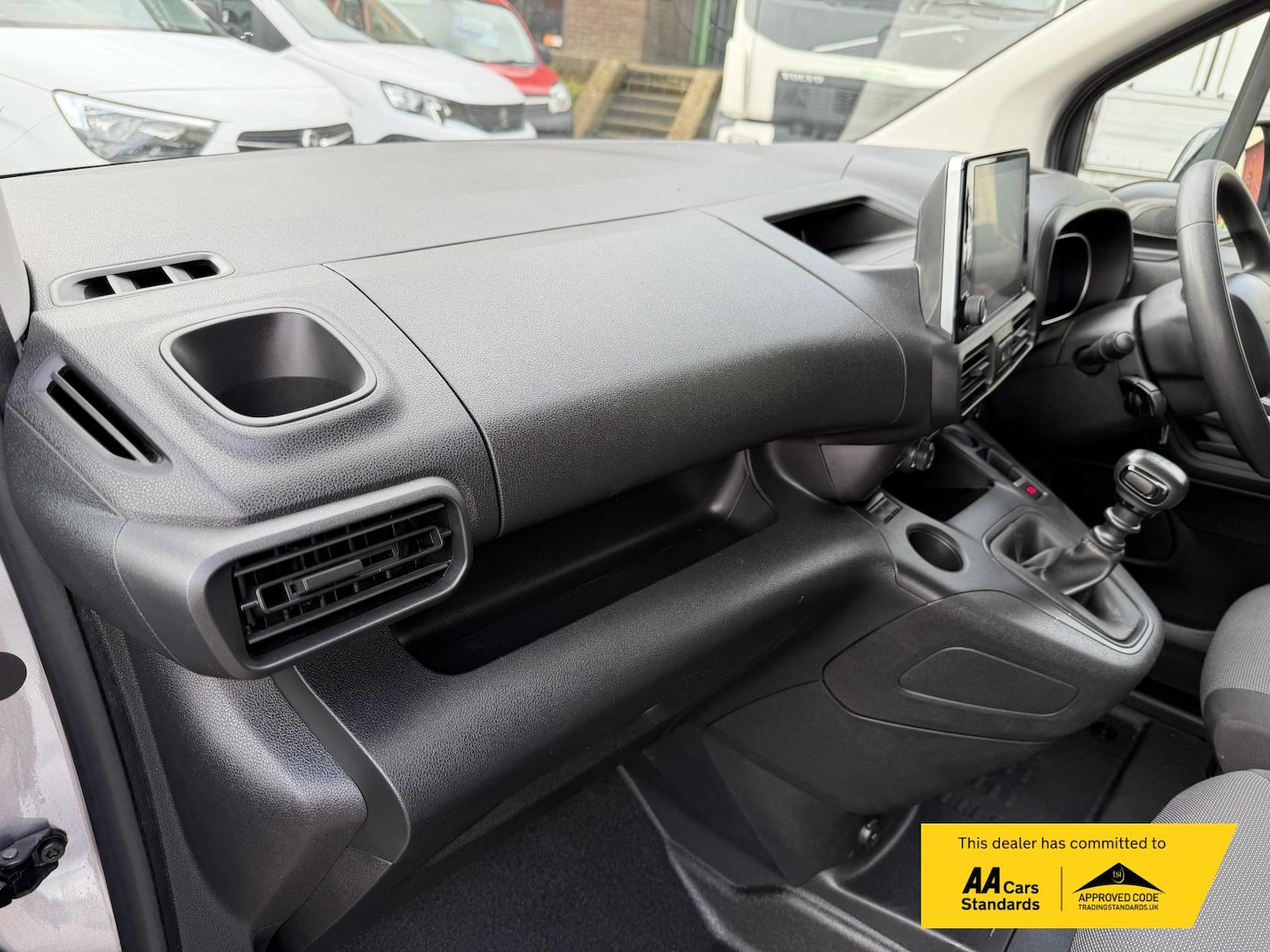 Used Citroen Berlingo 2021 for sale - 77195443: Photo 31