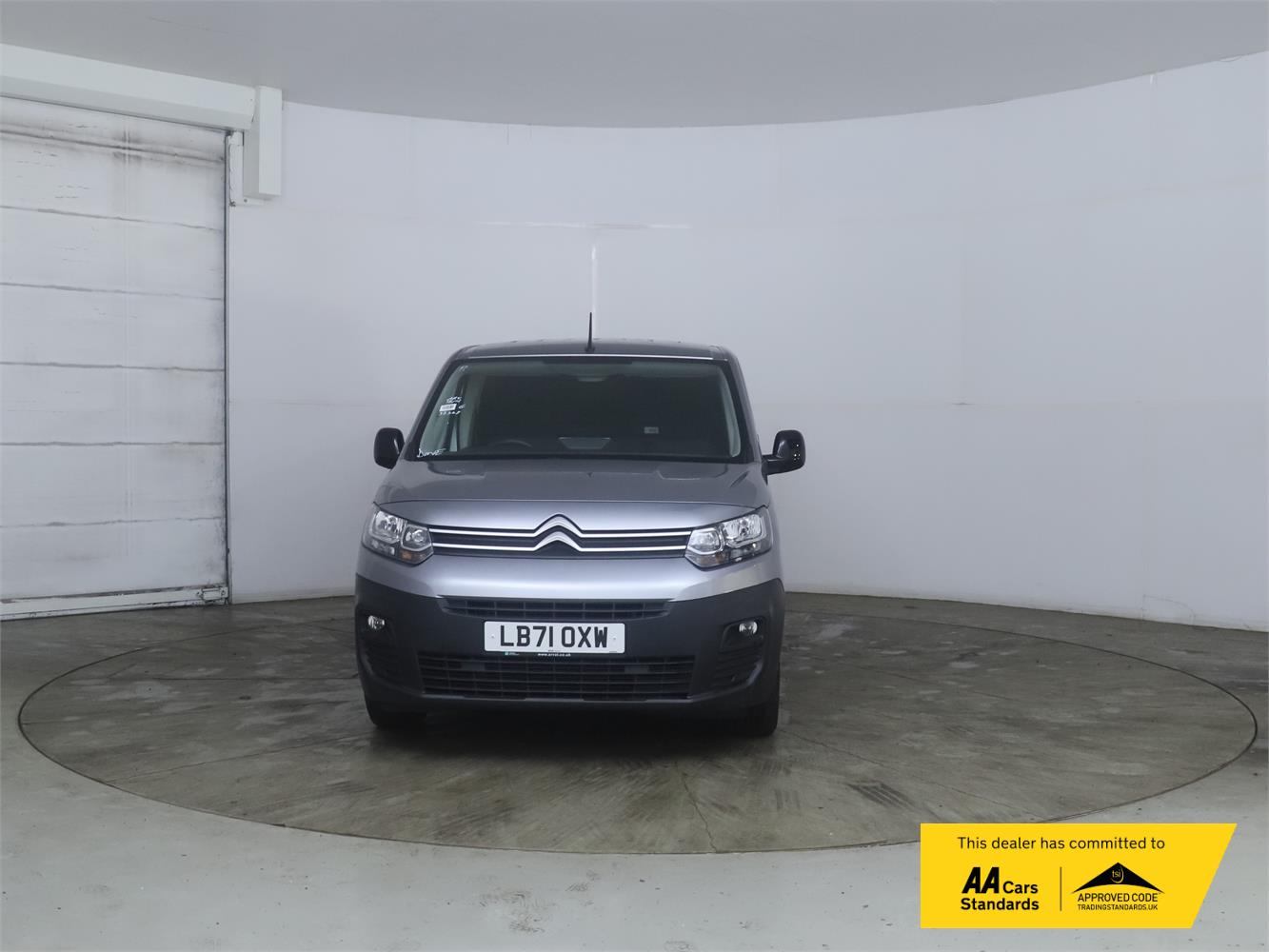 Used Citroen Berlingo 2021 for sale - 77195443: Photo 4