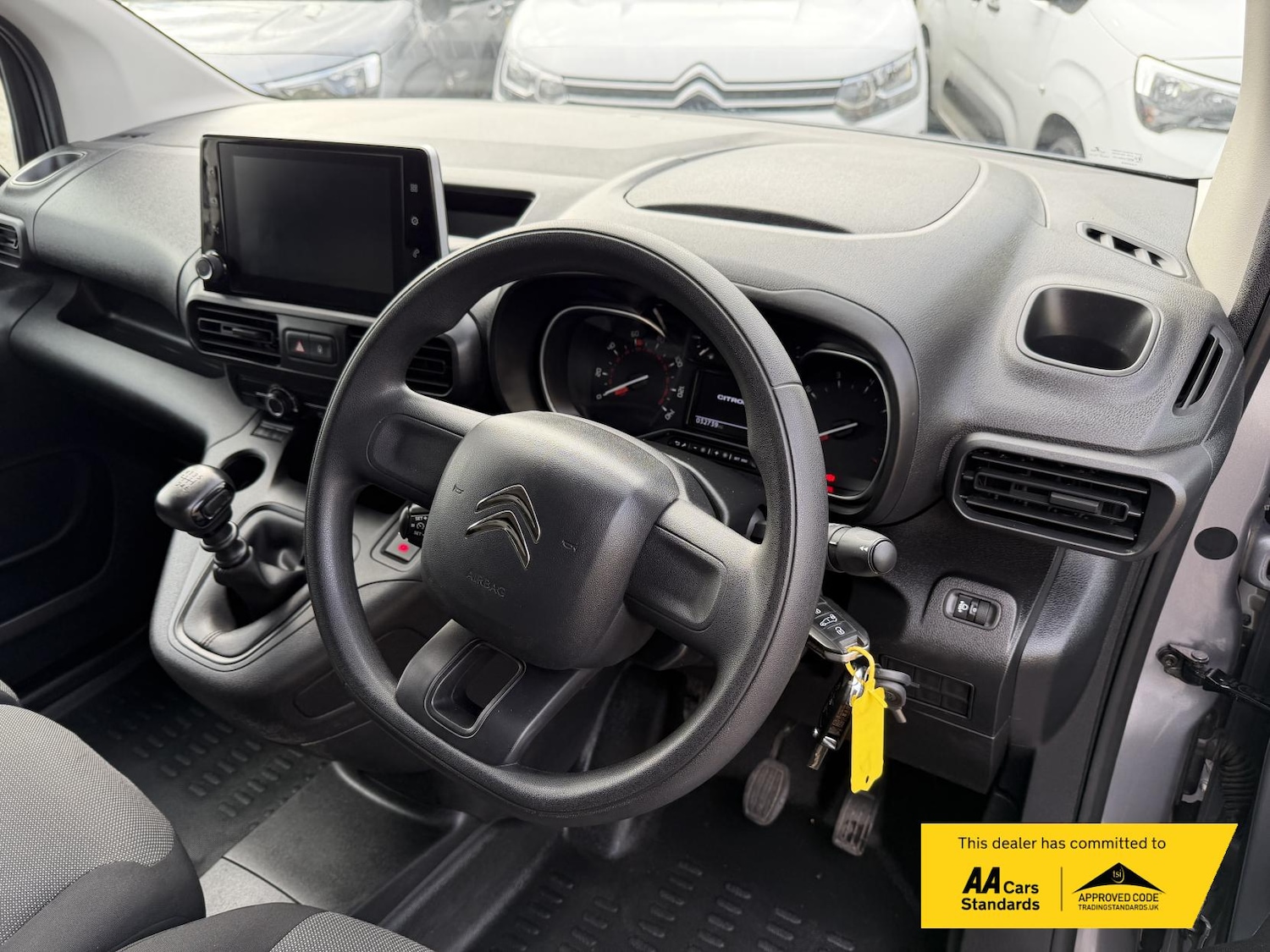 Used Citroen Berlingo 2021 for sale - 77195443: Photo 42