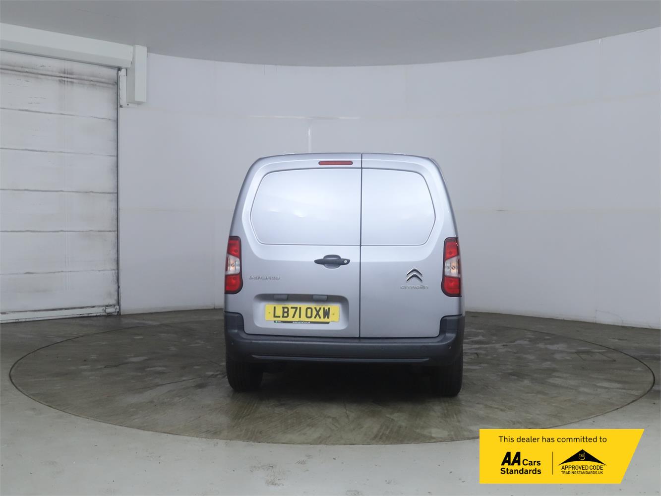 Used Citroen Berlingo 2021 for sale - 77195443: Photo 5