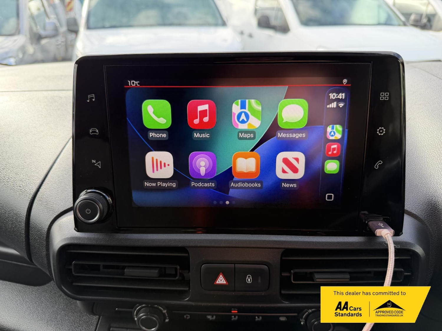 Used Citroen Berlingo 2021 for sale - 77195443: Photo 8