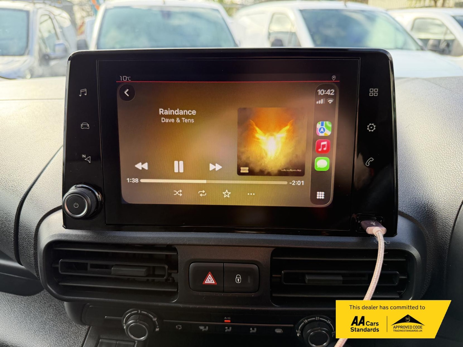 Used Citroen Berlingo 2021 for sale - 77195443: Photo 9