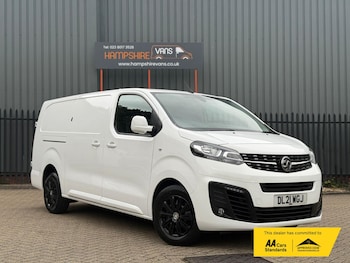 Used Vauxhall Vivaro 2021 for sale - 75581753: Photo